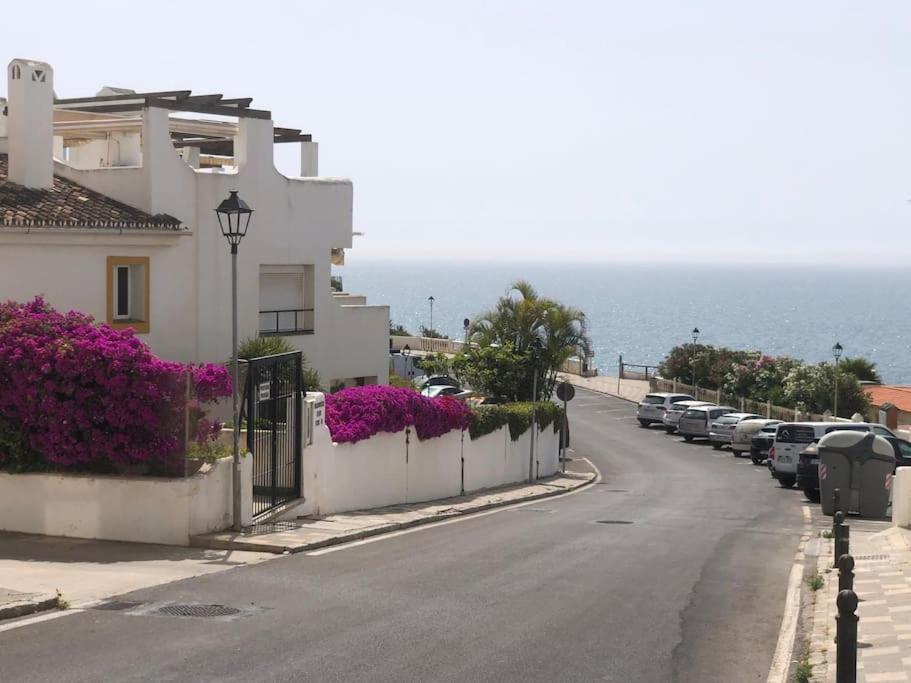 Bonito Y Comodo Apartament Benalmádena