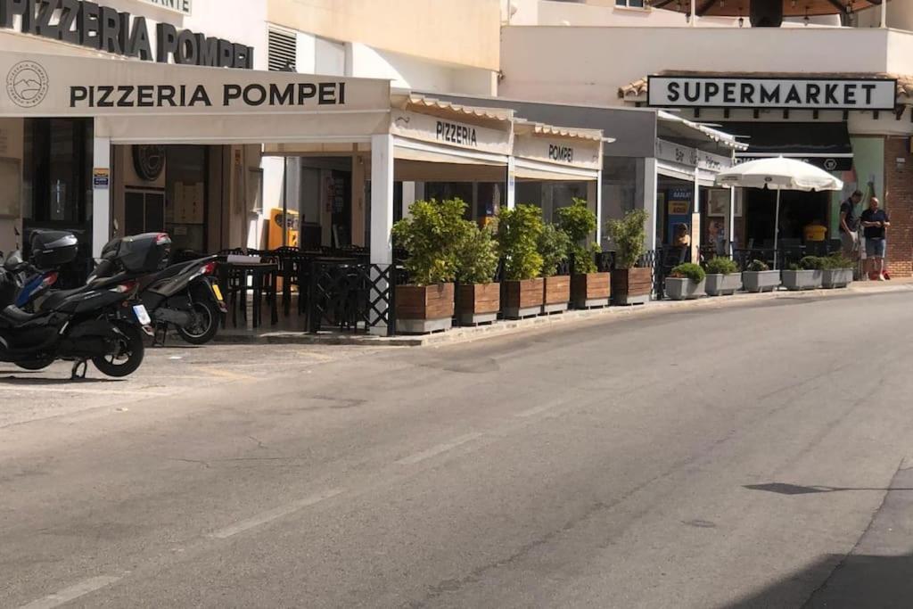 Bonito Y Comodo Apartament Benalmádena
