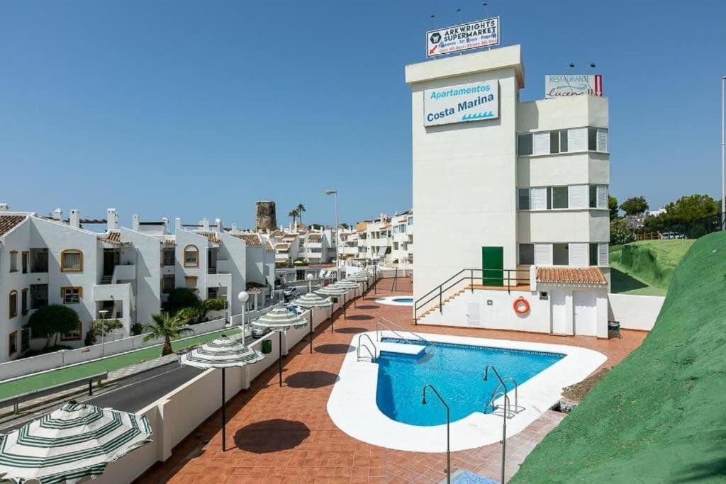 Apartament Bonito Y Comodo Benalmádena